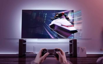 LG Display zaczyna produkcję wyjątkowych paneli OLED dla graczy