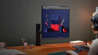 LG DualUp: monitor wyższy niż szerszy trafia na rynek