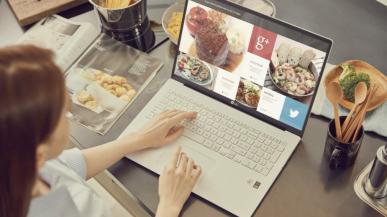 LG prezentuje lekkie i kompaktowe laptopy z serii Gram