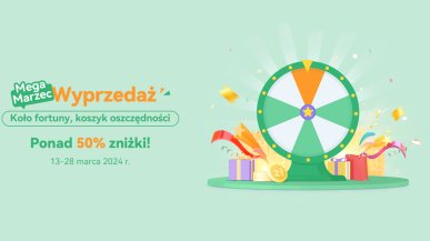 Marcowa wyprzedaż w Geekbuying! Wiele urządzeń w obniżonych cenach!
