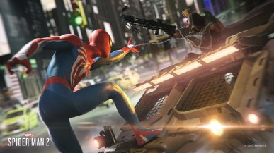 Marvel's Spider-Man 2 notuje świetną sprzedaż. Podano wynik całej serii
