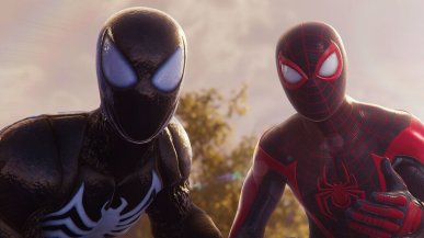 Marvel's Spider-Man 3. Wyciekły obrazki, które mają pochodzić z wczesnej wersji gry