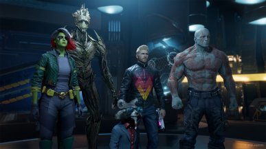 Marvel: Strażnicy Galaktyki za darmo w Epic Games Store