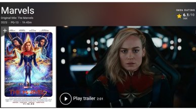 Marvels z najgorszym otwarciem w historii MCU. Totalne rozczarowanie