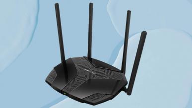 Mercusys MR70X - test najtańszego routera Wi-Fi 6