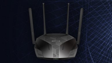 Mercusys MR80X - test niedrogiego routera Wi-Fi 6. Nie warto przepłacać?