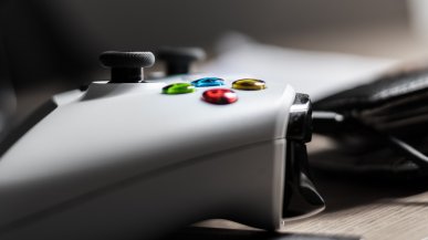 Microsoft może pracować nad kontrolerem z wyświetlaczem LCD