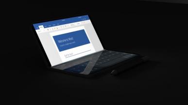 Microsoft patentuje nietypowy zawias dedykowany składanym ekranom
