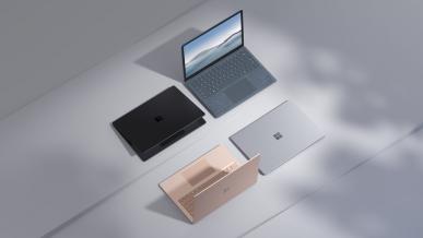 Microsoft zaprezentował Surface Laptop 4 z CPU Intela i AMD