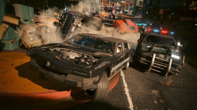 Minęły trzy lata od premiery Cyberpunka 2077. CD Projekt dziękuje graczom za wsparcie