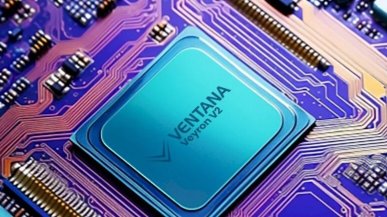 Modułowy 192-rdzeniowy procesor RISC-V Veyron V2 jest o 23% mocniejszy niż 128-rdzeniowy AMD EPYC