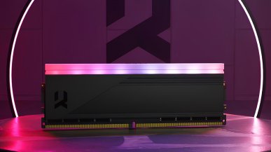 Moduły pamięci DDR5 RGB rozświetlają portfolio IRDM
