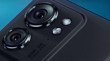 Motorola Edge (2023) zaprezentowana. Średniak z Dimensity 7030 na pokładzie