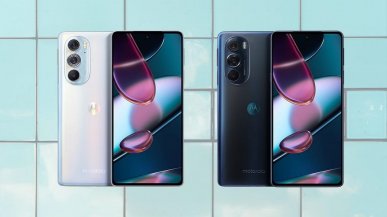 Motorola Edge 30 - znamy europejską datę premiery smartfona