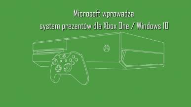 Można już podarować znajomym gry na Xbox One i Windows 10