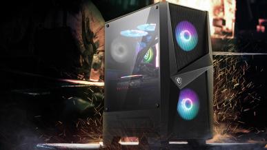 MSI MAG Forge 100R - test przewiewnej i taniej obudowy  