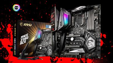 MSI MEG Z390 ACE - test płyty głównej