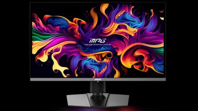 MSI MPG 271QRX QD-OLED - test gamingowego OLED-a z odświeżaniem 360 Hz
