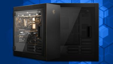 MSI MPG Sekira 500G - rzut okiem na elegancką wersję obudowy MSI 