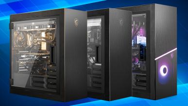 MSI MPG Sekira 500P - rzut okiem