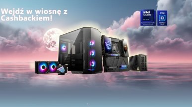 MSI ogłasza start wiosennej promocji: „Wejdź w wiosnę z Cashbackiem!”