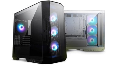 MSI PANO M100R PZ - ukryj przewody i skorzystaj z pełnej kompatybilności z Project Zero