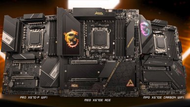 MSI pokazało podwójny chipset na płycie z serii AMD X670