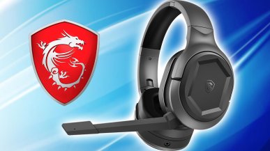 MSI prezentuje IMMERSE GH50 Wireless. Niske opóźnienie, do gier!
