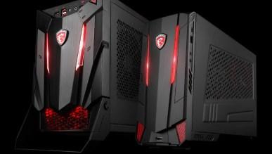 MSI prezentuje komputery dla graczy G.A.M.E Unlimited