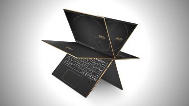 MSI prezentuje laptopy Summit E13 Flip Evo i Summit E16 Flip