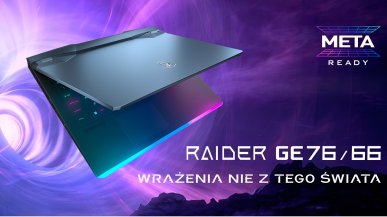 MSI prezentuje nowe laptopy dla graczy i twórców – przyjrzyjmy się im bliżej