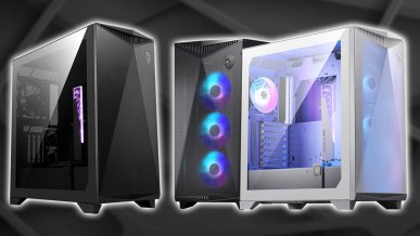 MSI prezentuje nowe obudowy z serii MPG GUNGNIR 300. Postaw na styl i funkcjonalność