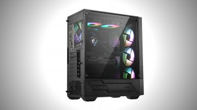 MSI przedstawia nową obudowę – MAG Forge 111R