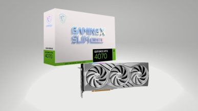 MSI przedstawiło nową serię kart graficznych. Gaming Slim to odchudzone konstrukcje