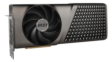 MSI szykuje nowe wersje RTX 4070 Ti SUPER. Jedna z nich to wariant z chłodzeniem typu blower
