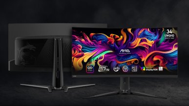 MSI wypuszcza dwa nowe OLEDy dla graczy i zapowiada kolejne, w tym 4K i 360 Hz