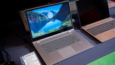 MWC 2019: Lenovo prezentuje nowe laptopy Ideapad oraz monitor