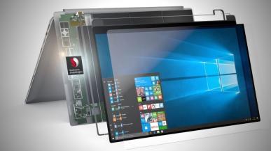 Nadchodzą pierwsze notebooki z procesorem Snapdragon 845