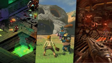Najlepsze gry na Nintendo Switch. Ranking TOP 10