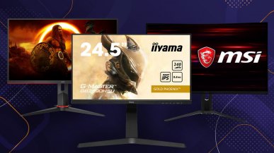 Najlepsze monitory 2021/2022 - Top 5