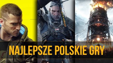 Dziki gon za Wiedźminem. Najlepsze polskie gry ostatnich lat