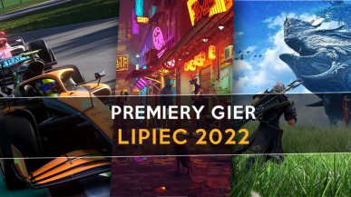 Najlepsze premiery gier - lipiec 2022