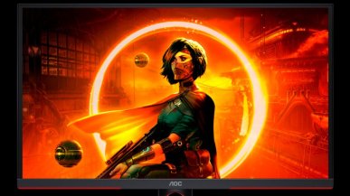 Najnowszy gamingowy monitor AOC oferuje 240 Hz w przystępnej cenie