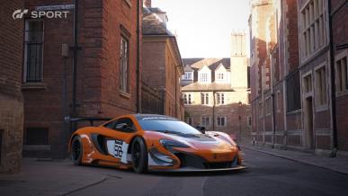 Najnowszy materiał z GT Sport: porównanie HDR z SDR
