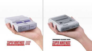NES Classic oraz SNES Classic wkrótce znikną ze sklepów