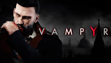 Nie taki Vampyr straszny - recenzja gry