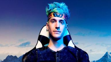 Ninja już streamuje na YouTubie i przyciąga rzesze widzów