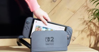 Nintendo Switch 2 – droższa konsola, droższe gry i płatne upgrade'y