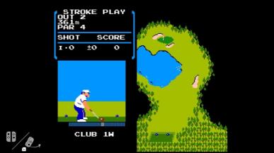 Nintendo Switch posiada ukryty emulator NES