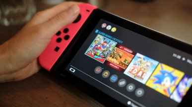 Nintendo Switch ze świetną sprzedażą. Ujawniono nowe dane